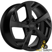 Khomen KHW 1712 7x17 5*114.3 ET50 DIA67.1 Gray Литой