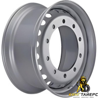 Asterro 10/335/281/135 11.75x22.5 10*335 ET135 DIA281 Space Grey Штампованный