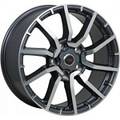 TY556, Replica Concept TY556 9x20 5*150 ET45 DIA110.1 BFP Литой, Диски