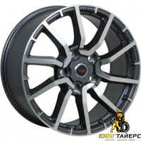 Replica Concept TY556 10x21 5*150 ET45 DIA110.1 GMF Литой