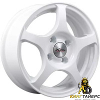 X'trike X-118 6x15 4*100 ET45 DIA67.1 BKFP Литой