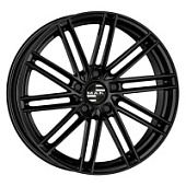 MAK Leipzig 9.5x21 5*130 ET46 DIA71.6 Gloss Black Литой