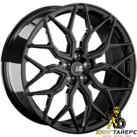 LS Forged FG13 11.5x23 5*112 ET43 DIA66.6 BK Кованый