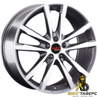 Replica LA LR66 8.5x20 5*120 ET47 DIA72.6 GMF Литой