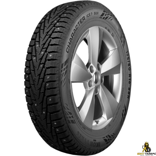 Ikon Tyres Character Ice 7 SUV 245/70 R16 111T XL