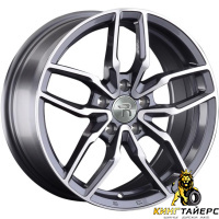 Replay VV285 8x18 5*112 ET25 DIA66.6 BKF Литой