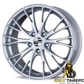 Rennen, MAK Rennen 8x18 5*112 ET21 DIA66.6 Ice Black Литой, Диски