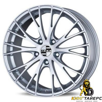 MAK Rennen 9x18 5*112 ET21 DIA66.6 Ice Black Литой