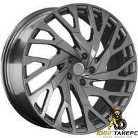 LS Forged FG49L 9x22 5*120 ET43 DIA72.6 BK Кованый