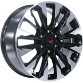 TY572, Replica Concept TY572 8x18 6*139.7 ET25 DIA106.1 GM Литой, Диски