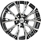 R207, RST R207 6.5x17 5*108 ET33 DIA60.1 GB Литой, Диски