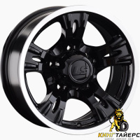 LS 883 7x15 5*139.7 ET-10 DIA108.6 BKF Литой