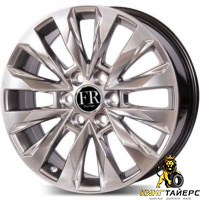 Replica FR TY5558 8.5x20 6*139.7 ET60 DIA95.1 BMF Литой