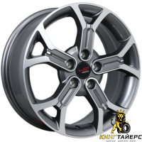 Replica Concept Ki536 7.5x18 5*114.3 ET49.5 DIA67.1 BKF Литой