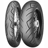 Mitas Custom Force 170/80 R15 77H Задняя Чоппер/Круйзер