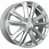 SZ46, Replay SZ46 6.5x17 5*114.3 ET50 DIA60.1 Silver Литой, Диски