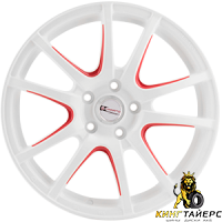Yamato Mitaki 7x18 5*112 ET43 DIA57.1 WRW Литой
