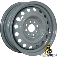 Trebl 53B35B 5.5x14 4*98 ET35 DIA58.6 Black Штампованный