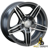 LS 189 6.5x15 4*114.3 ET40 DIA73.1 GMF Литой