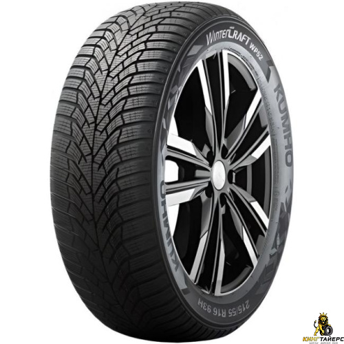 Kumho WinterCraft WP52 225/45 R18 95V