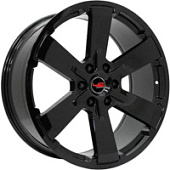 CL501, Replica Concept CL501 9x22 6*139.7 ET24 DIA78.1 Black Литой, Диски