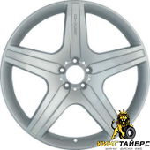 MR47, Replay MR47 10x22 5*112 ET50 DIA66.6 Silver Литой, Диски