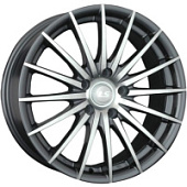 367, LS 367 7x16 4*100 ET40 DIA73.1 GMF Литой, Диски