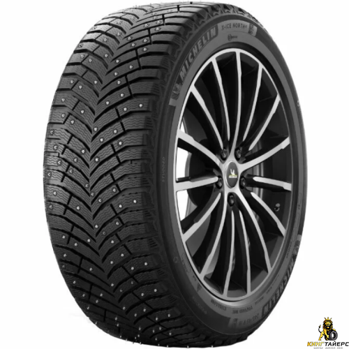 Michelin X-Ice North 4 255/40 R21 102H XL