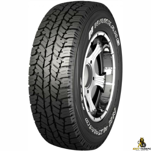 Nankang FT7 265/65 R17 112S OWL