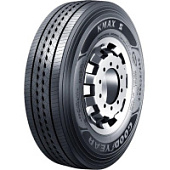 Goodyear KMAX S 215/75 R17.5 128/126M Рулевая