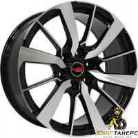 Replica Concept Mi548 8.5x20 6*139.7 ET25 DIA67.1 BKF Литой