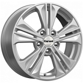 Исток, Carwel Исток 6x16 5*112 ET48 DIA57.1 AB Литой, Диски