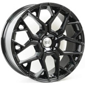 R148, RST R148 8x18 5*108 ET33 DIA65.1 BL Литой, Диски