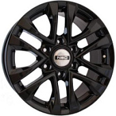 732, Neo 732 7.5x17 6*139.7 ET25 DIA106.1 BL Литой, Диски