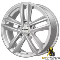 Carwel Неро 6x15 5*105 ET39 DIA56.6 AB Литой