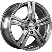 X-112, X'trike X-112 6.5x16 5*115 ET38 DIA70.1 BKFP Литой, Диски
