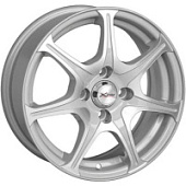 X-110, X'trike X-110 6x14 4*100 ET35 DIA67.1 HSB Литой, Диски