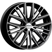 Ангара, Carwel Ангара 8.5x20 5*108 ET50.5 DIA63.3 SB Литой, Диски