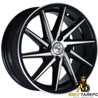NZ H-03R 7.5x17 5*112 ET35 DIA66.6 BKF Литой