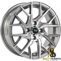 Megami MGM-12 5.5x14 5*100 ET35 DIA57.1 GMF Литой