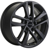 KHW 1612, Khomen KHW 1612 6.5x16 5*115 ET41 DIA70.1 Black-FP Литой, Диски