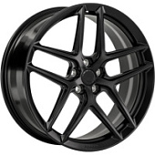 FG47, LS Forged FG47 9.5x19 5*120 ET40 DIA72.6 BK Литой, Диски
