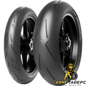 Pirelli Diablo Supercorsa V4 SC1 180/60 R17 75V Задняя Трек