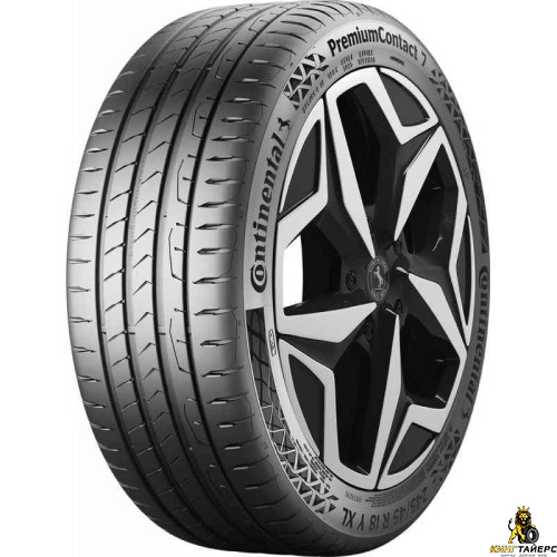 Continental PremiumContact 7 255/50 R20 109Y XL