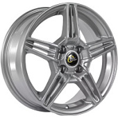 CR-27, Cross Street CR-27 6x15 4*98 ET32 DIA58.6 Black Литой, Диски