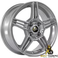 Cross Street CR-27 6x15 4*98 ET32 DIA58.6 Black Литой