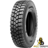 Simpeco Praktik C 315/80 R22.5 157/154K PR20 Ведущая