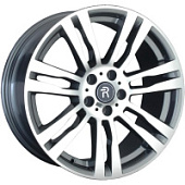 B152, Replay B152 9x19 5*120 ET48 DIA74.1 Silver Литой, Диски