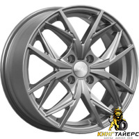 Скад Асти 6.5x16 4*100 ET40 DIA67.1 Графит Литой