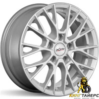 X'trike X-135 6.5x16 5*114.3 ET45 DIA66.1 BKFP Литой
